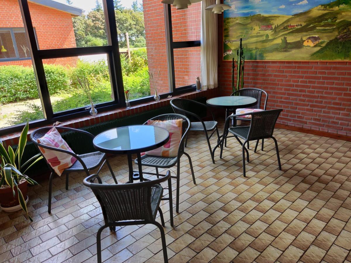 Thy Event & Naturcenter Frostrup Buitenkant foto