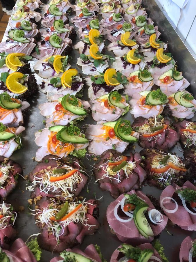 Thy Event & Naturcenter Frostrup Buitenkant foto