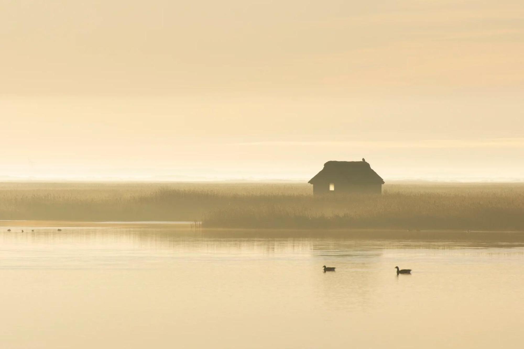 Thy Event & Naturcenter Frostrup Buitenkant foto